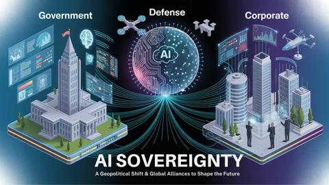 AI Sovereignty: The Next Competitive Advantage for Governments and Global Enterprises