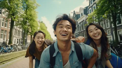 How International Universities Can Leverage U.S. Political Shifts Through Strategic Content Marketing