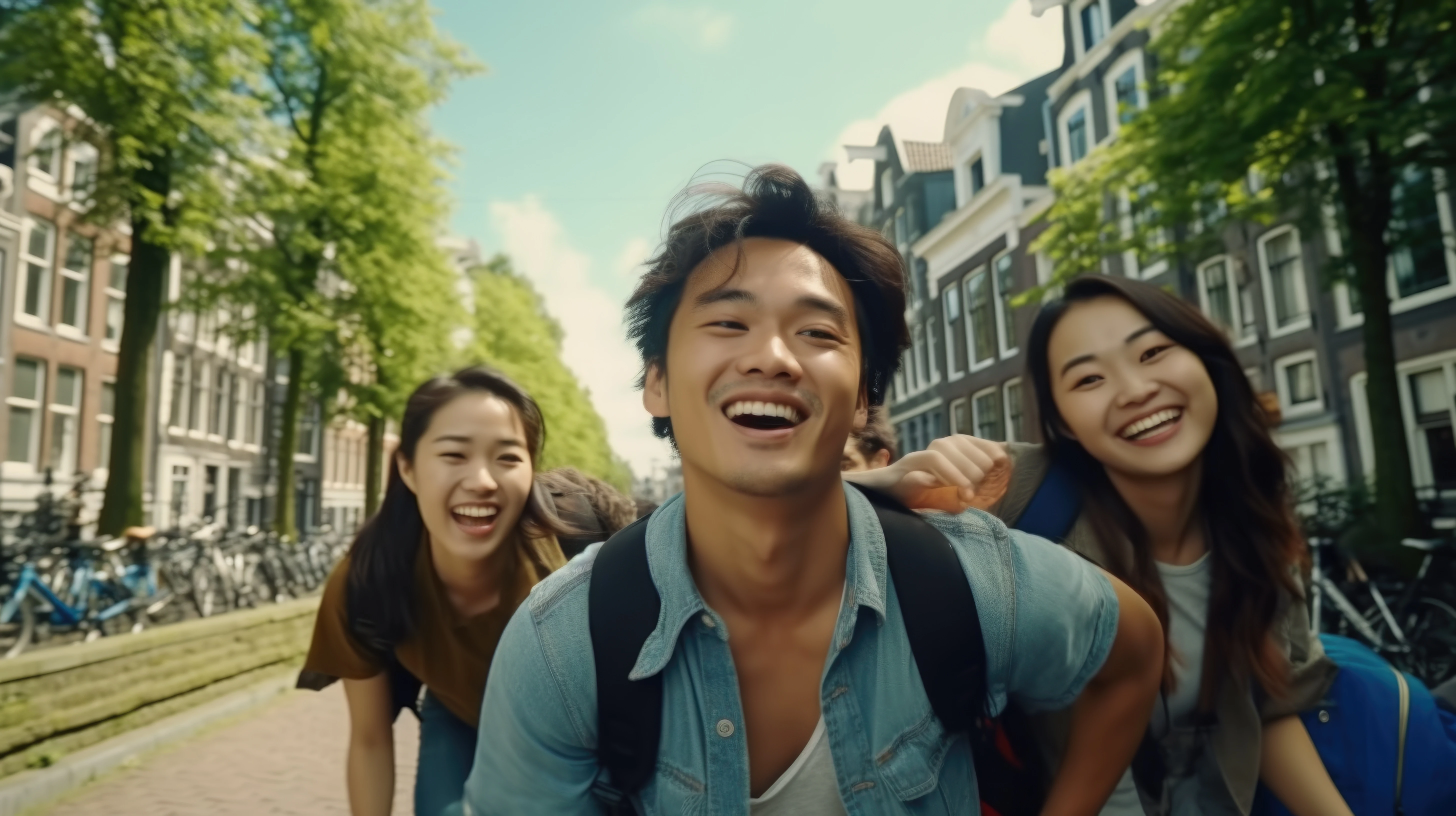 How International Universities Can Leverage U.S. Political Shifts Through Strategic Content Marketing