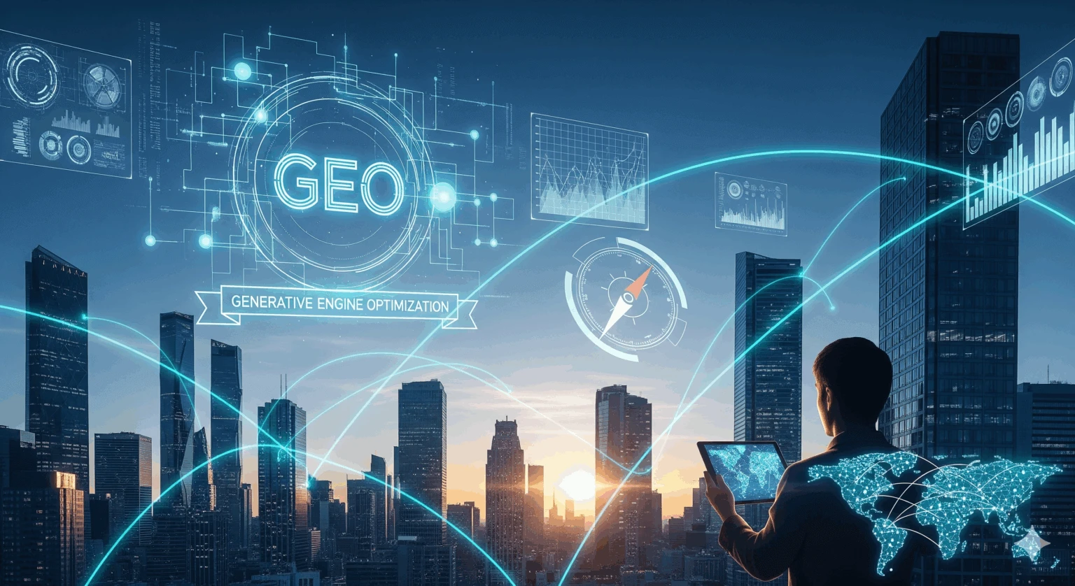 Why Hybrid GEO Outperforms Fully Automated Solutions.