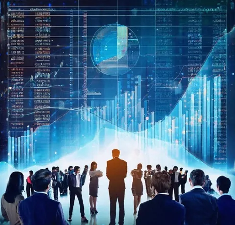 Leverage Data for Your Success